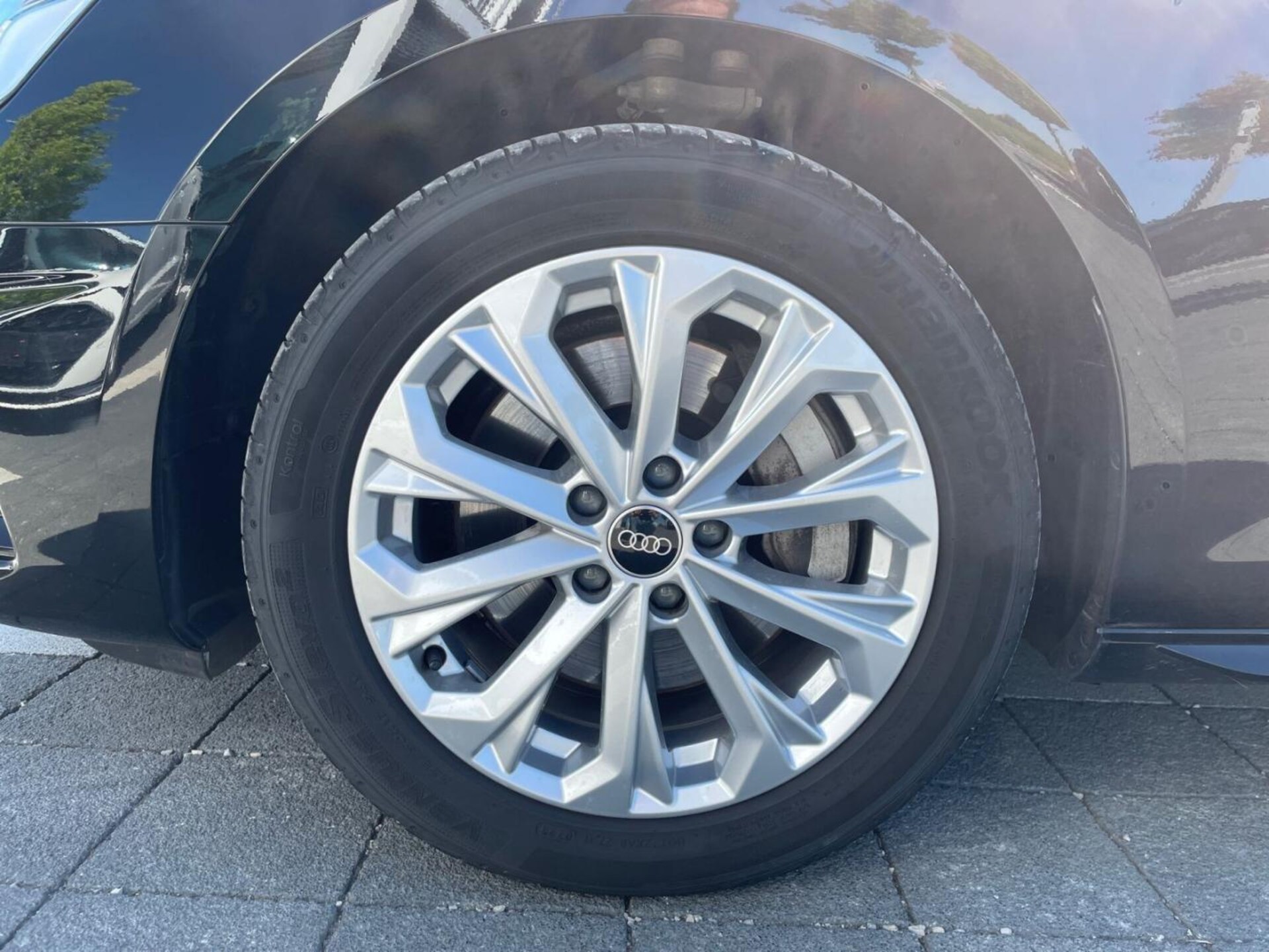 Audi A4 Avant Advanced