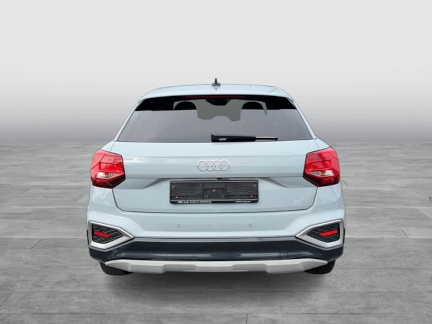 Bild über Audi Q2 advanced 35 TFSI S tronic - für weitere Informationen kontaktieren Sie den Audi Partner