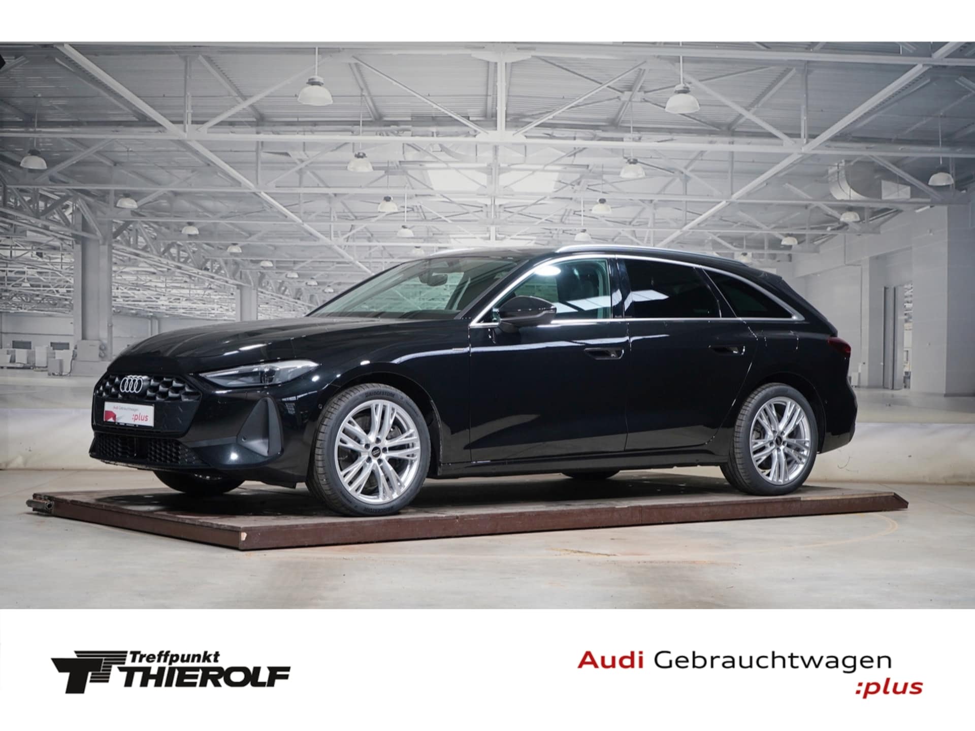 Audi A5 Avant e-hybrid