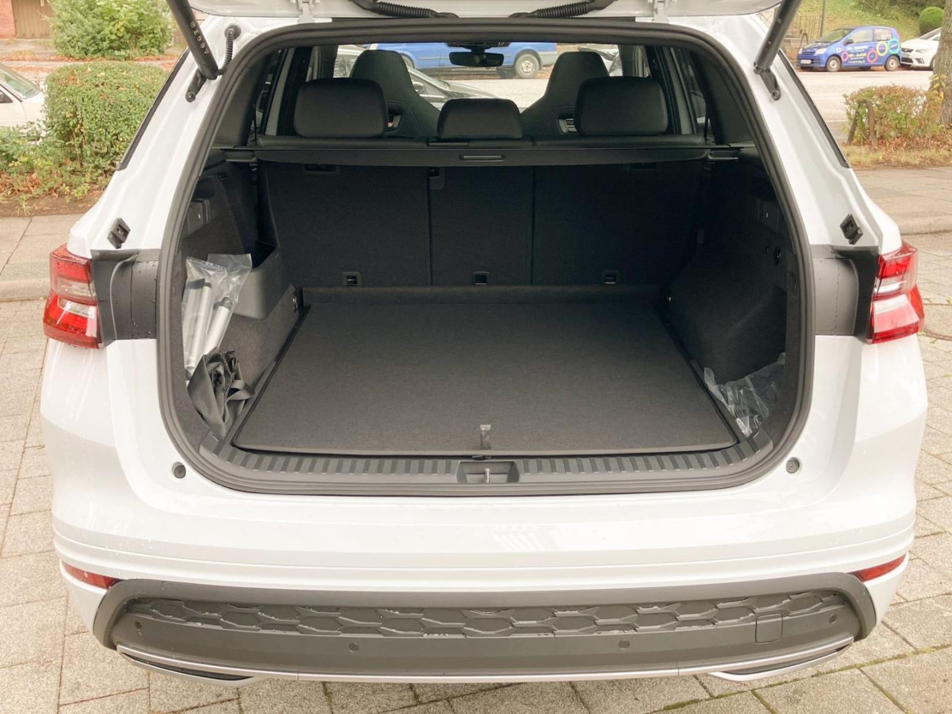 Skoda Kodiaq Sportline