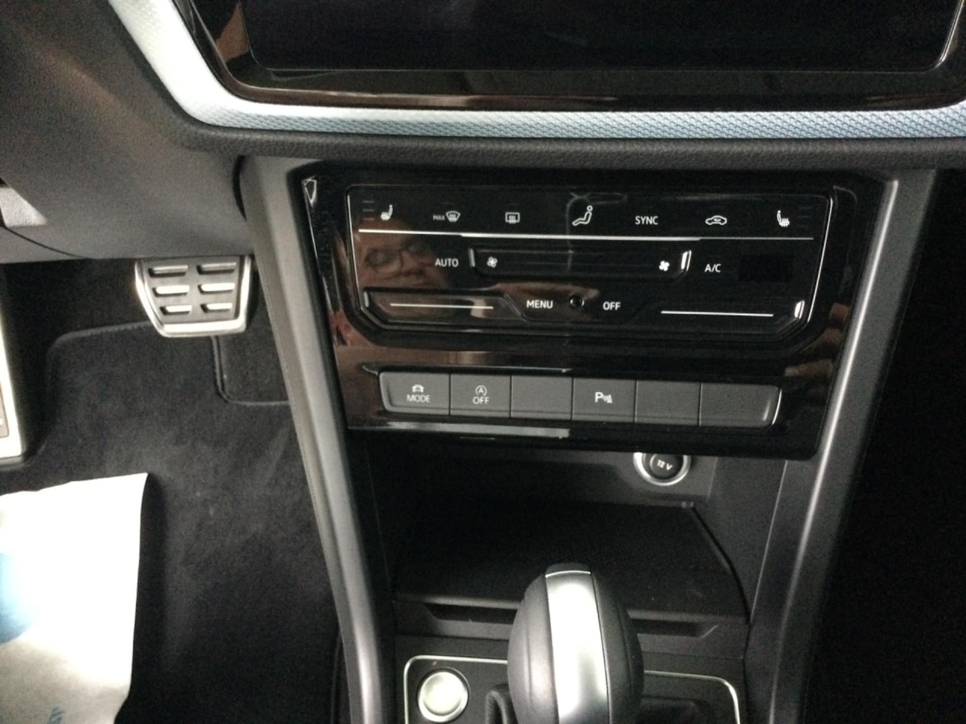 Volkswagen Touran Comfortline