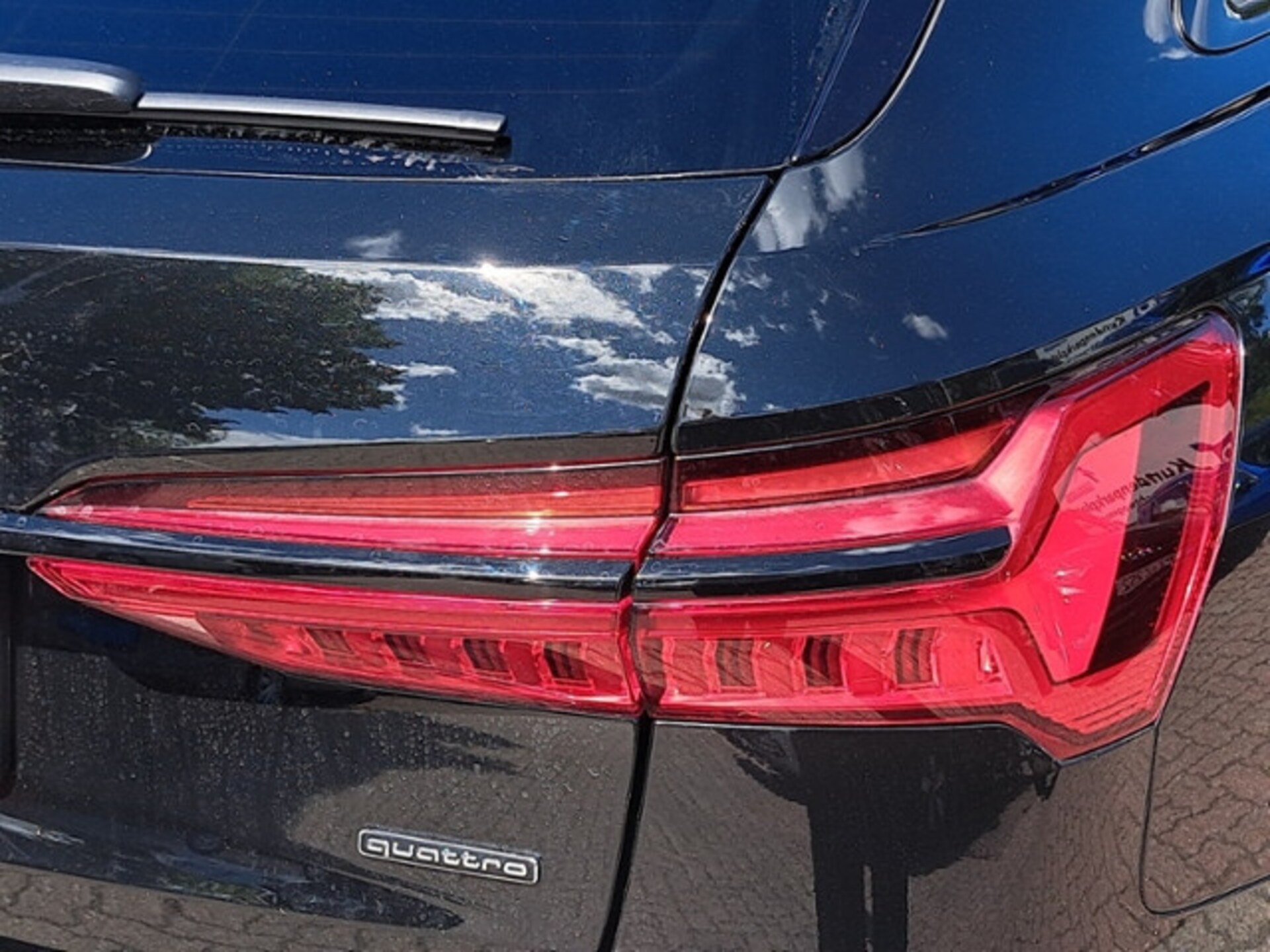 Audi A6 Avant TFSI e Design