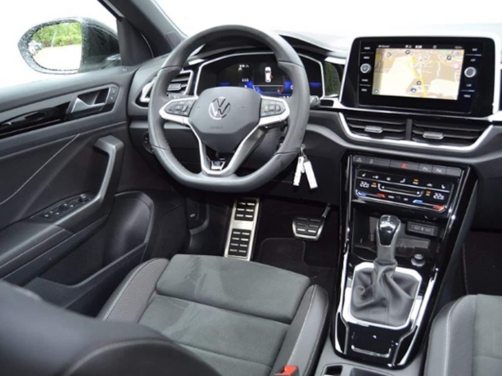 Volkswagen T-Roc – Bild 20