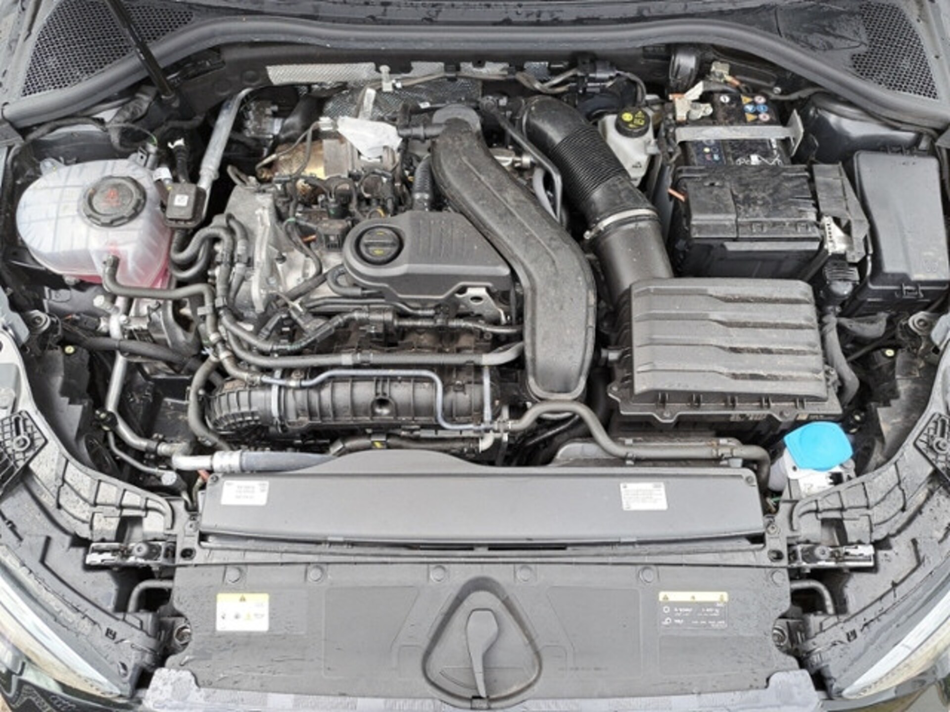 Audi A3 Sportback Advanced