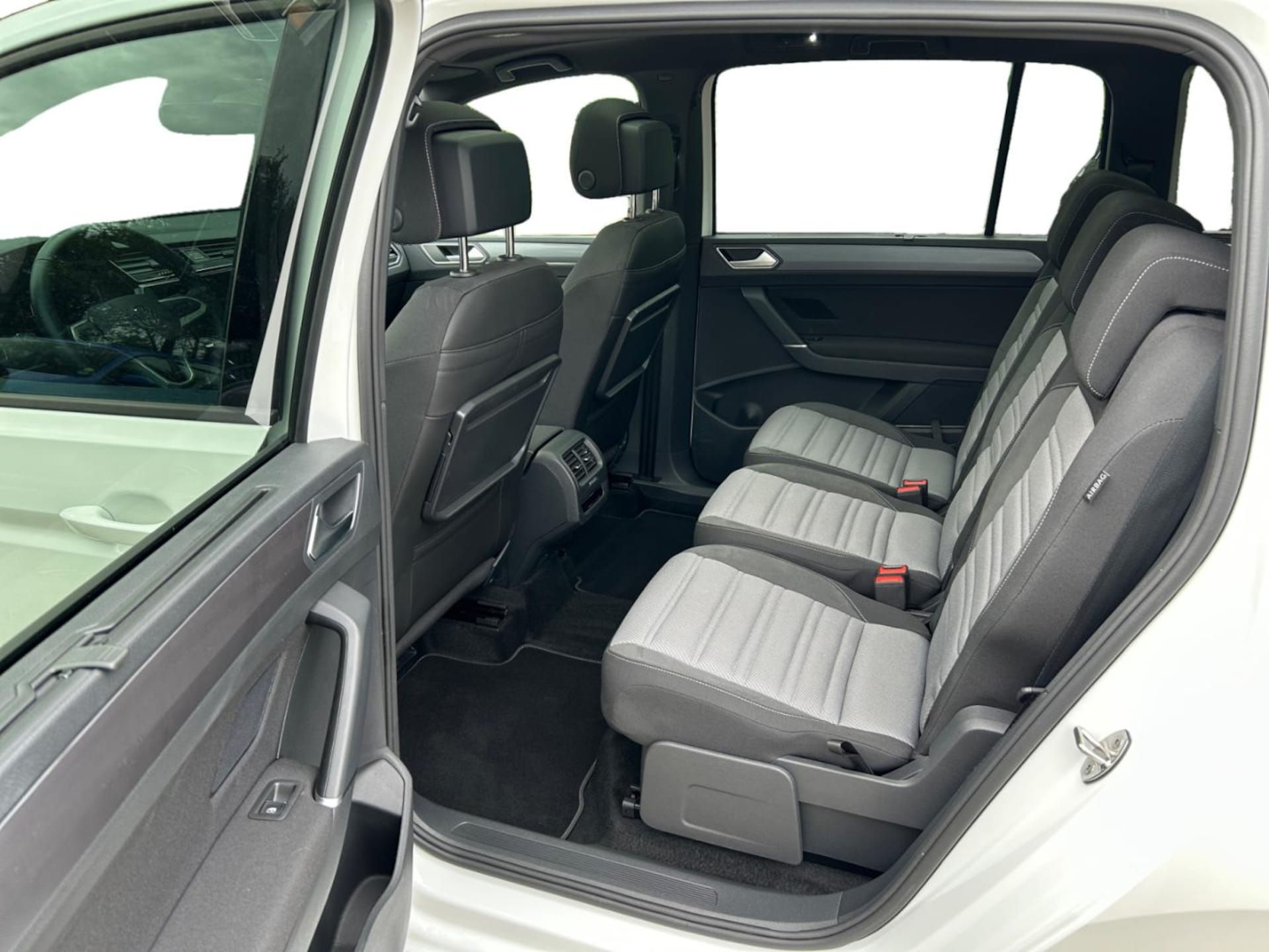 Volkswagen Touran R-Line