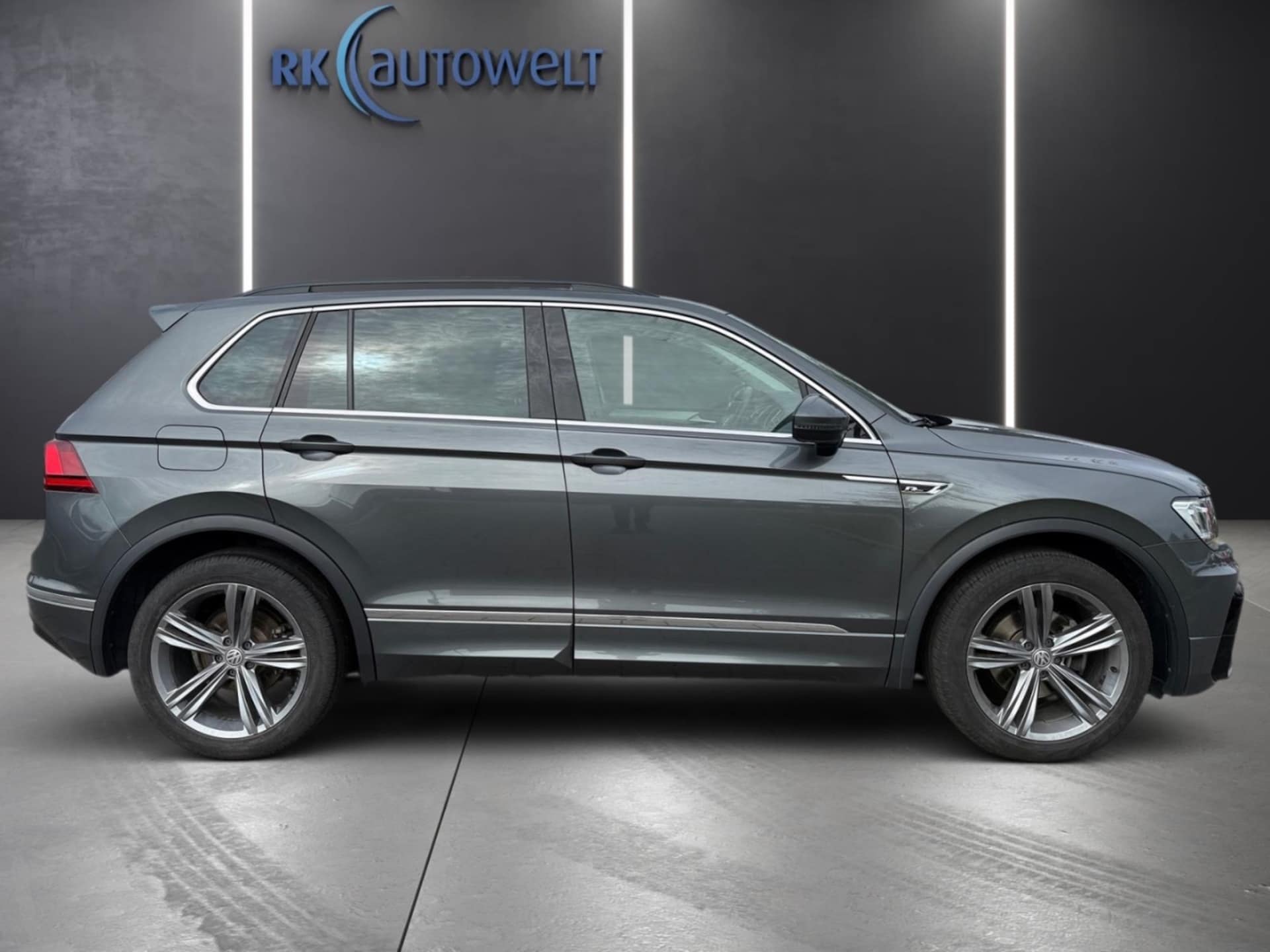 Volkswagen Tiguan R-Line