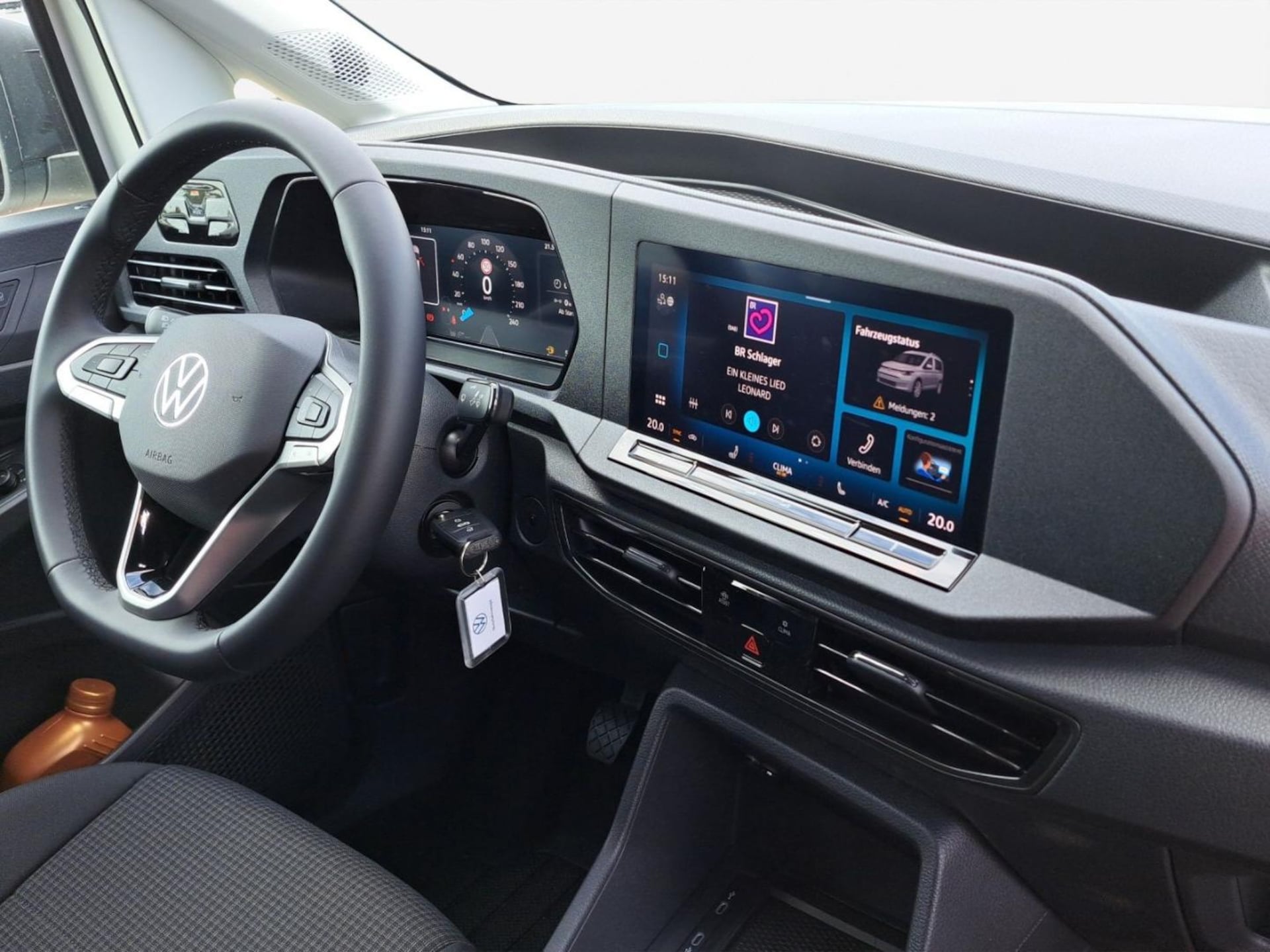 Volkswagen Caddy Cargo