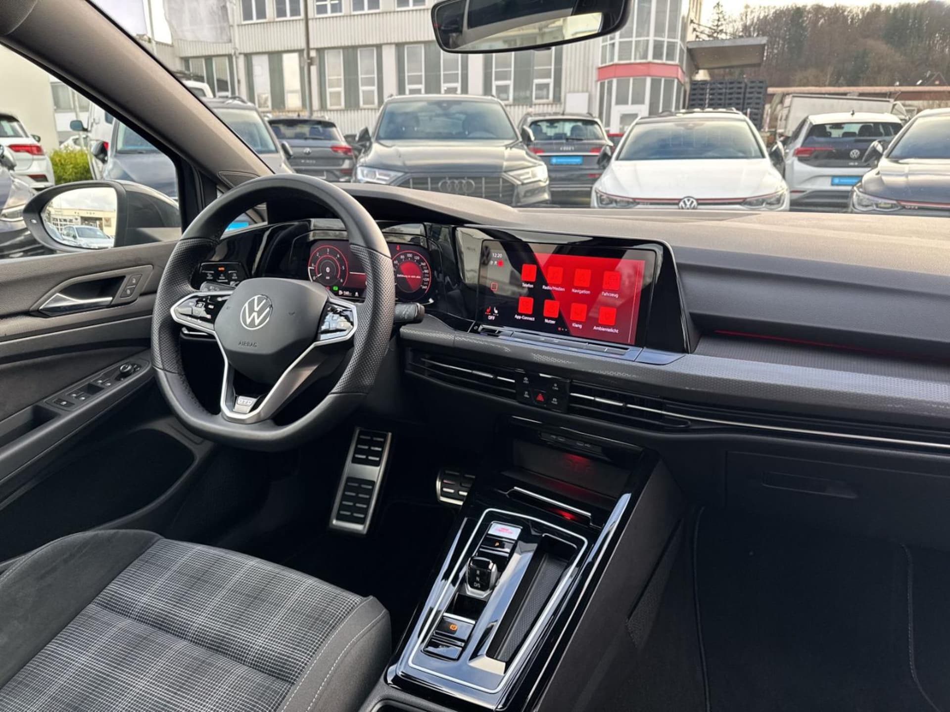 Volkswagen Golf GTD