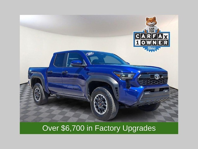 2024 Toyota Tacoma