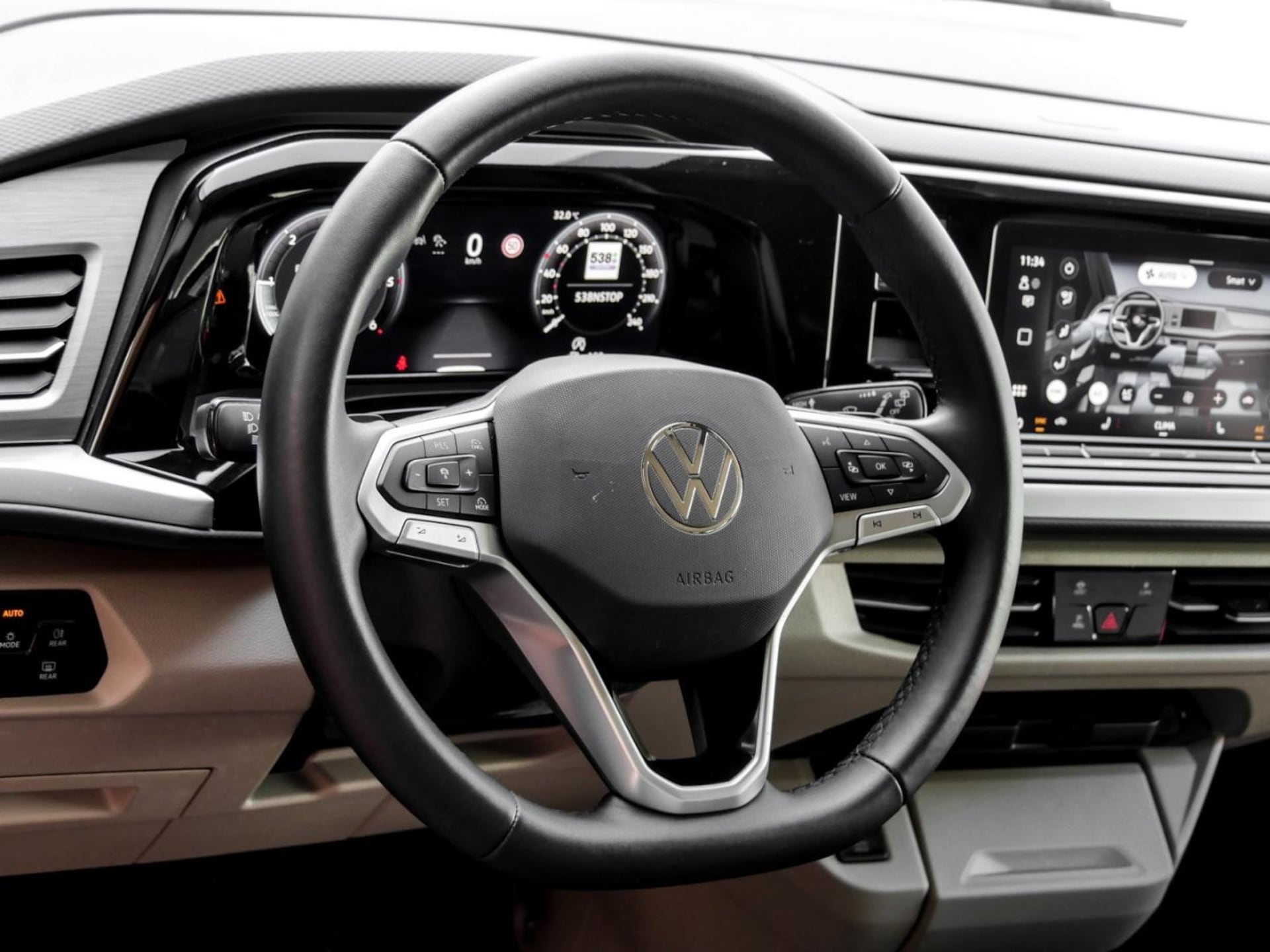 Volkswagen Multivan Langversion Life