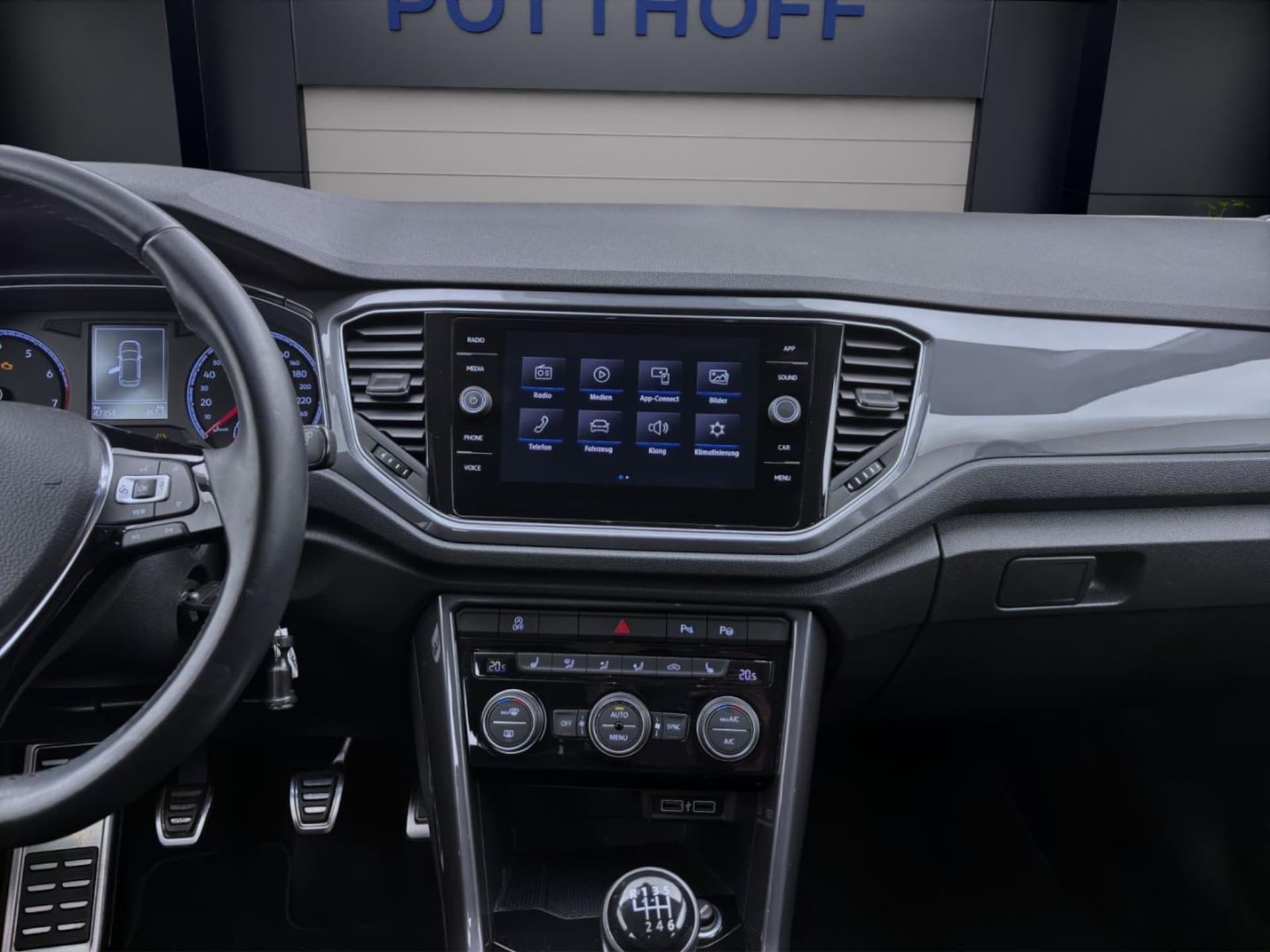 Volkswagen T-Roc IQ.DRIVE