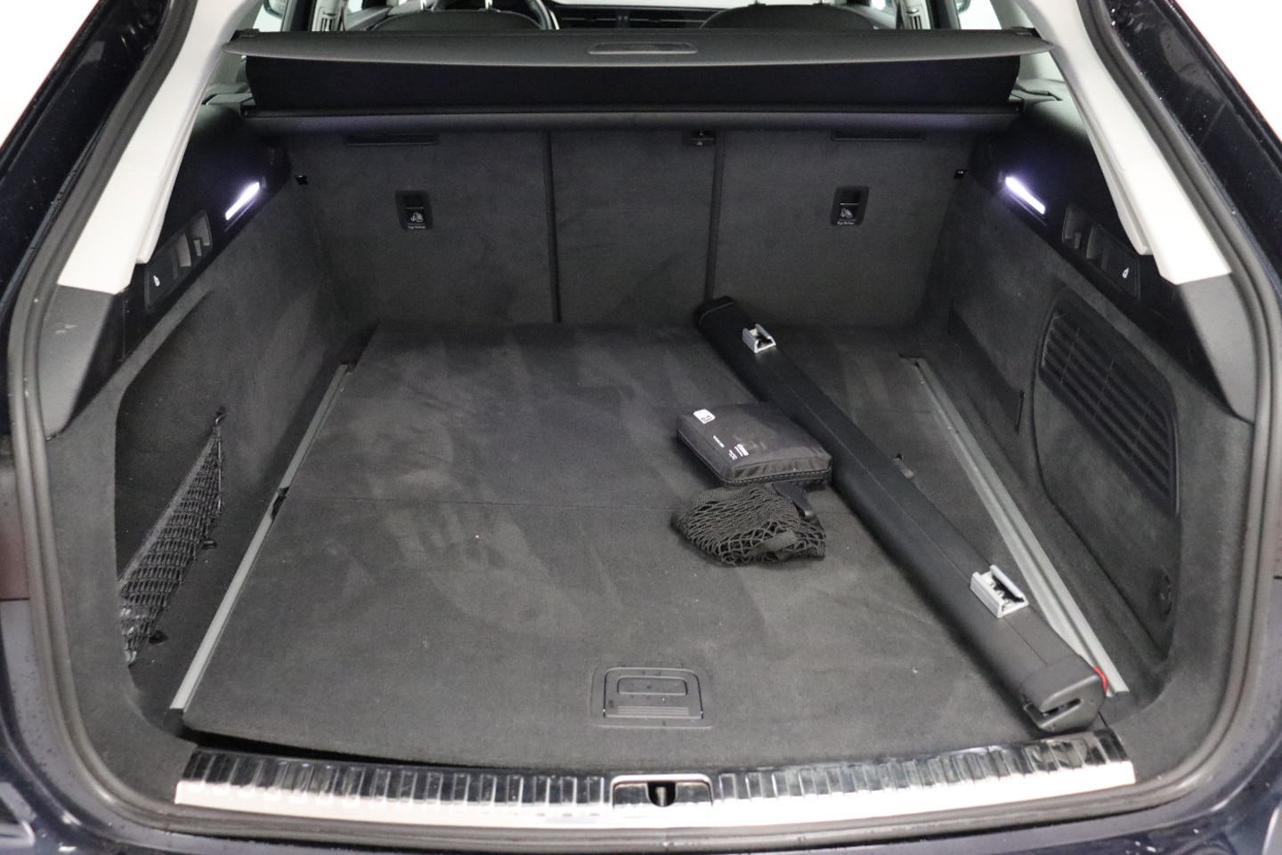 Bild über Audi A6 Avant advanced 45 TDI quattro S tronic - für weitere Informationen kontaktieren Sie den Audi Partner