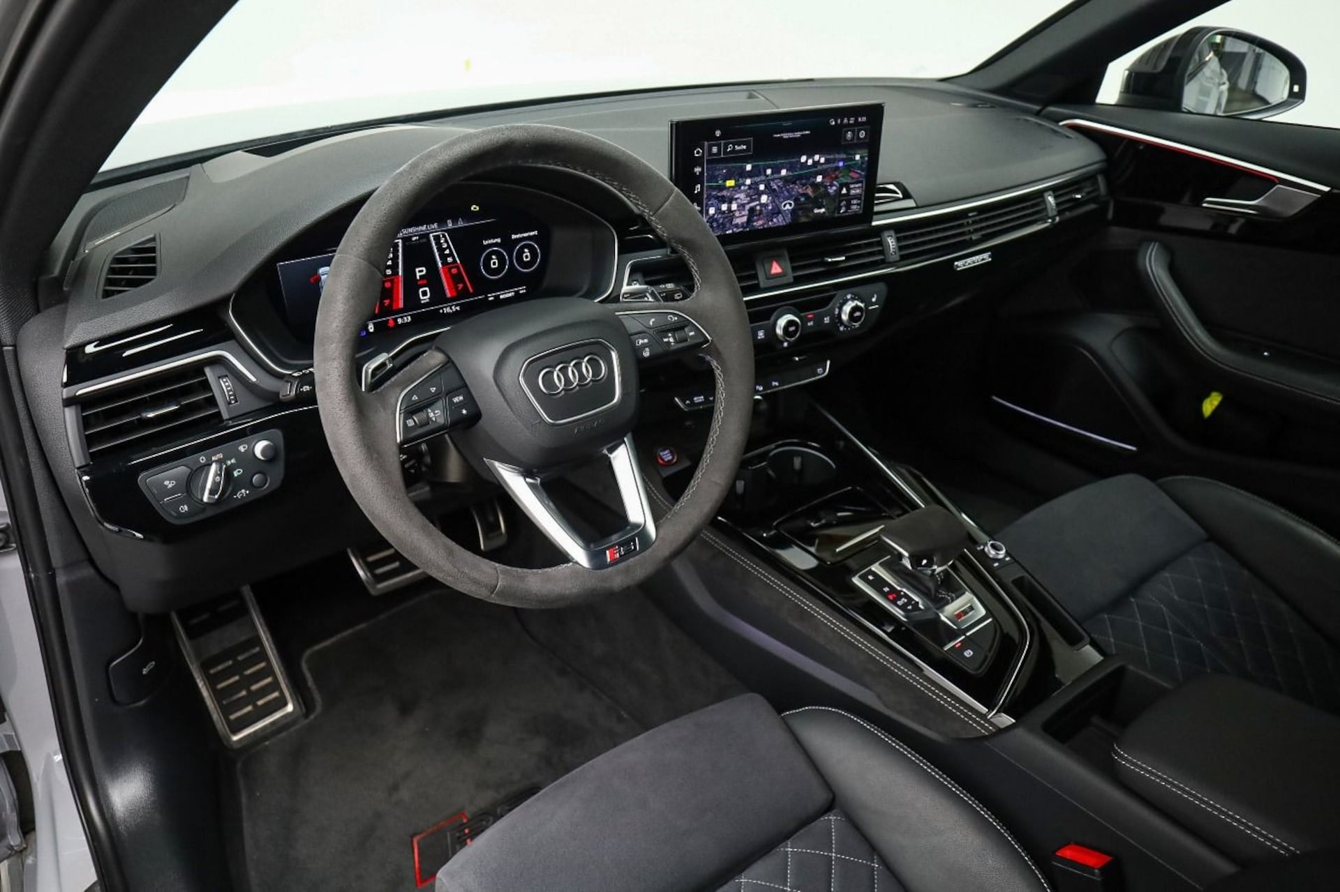 Audi RS 4 Avant