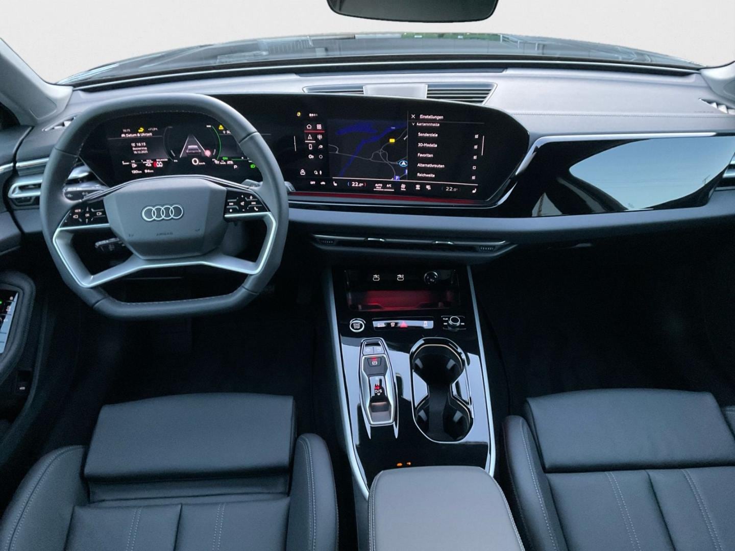Bild über Audi A5 Avant e-hybrid e-hybrid quattro 220 kW S tronic - für weitere Informationen kontaktieren Sie den Audi Partner