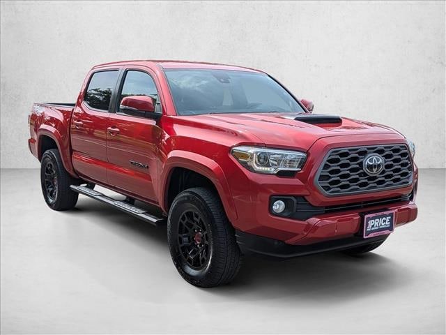 2021 Toyota Tacoma
