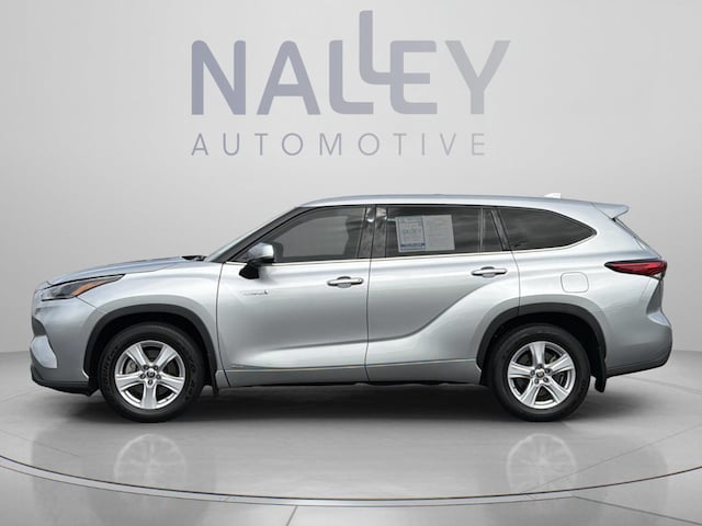 2021 Toyota Highlander