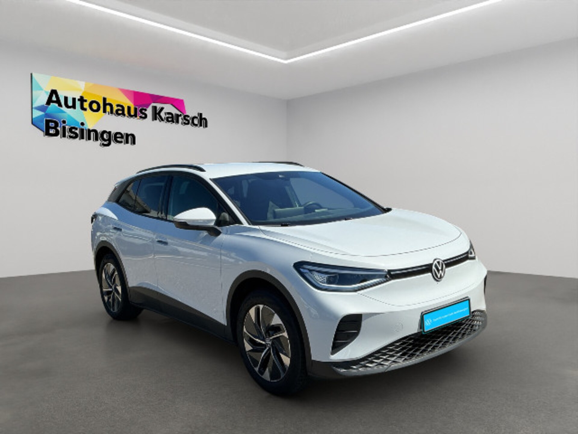 Volkswagen ID.4 Pure