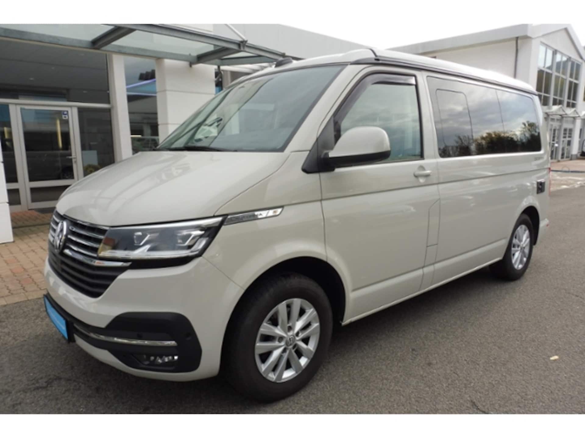 Volkswagen T6.1 California Ocean