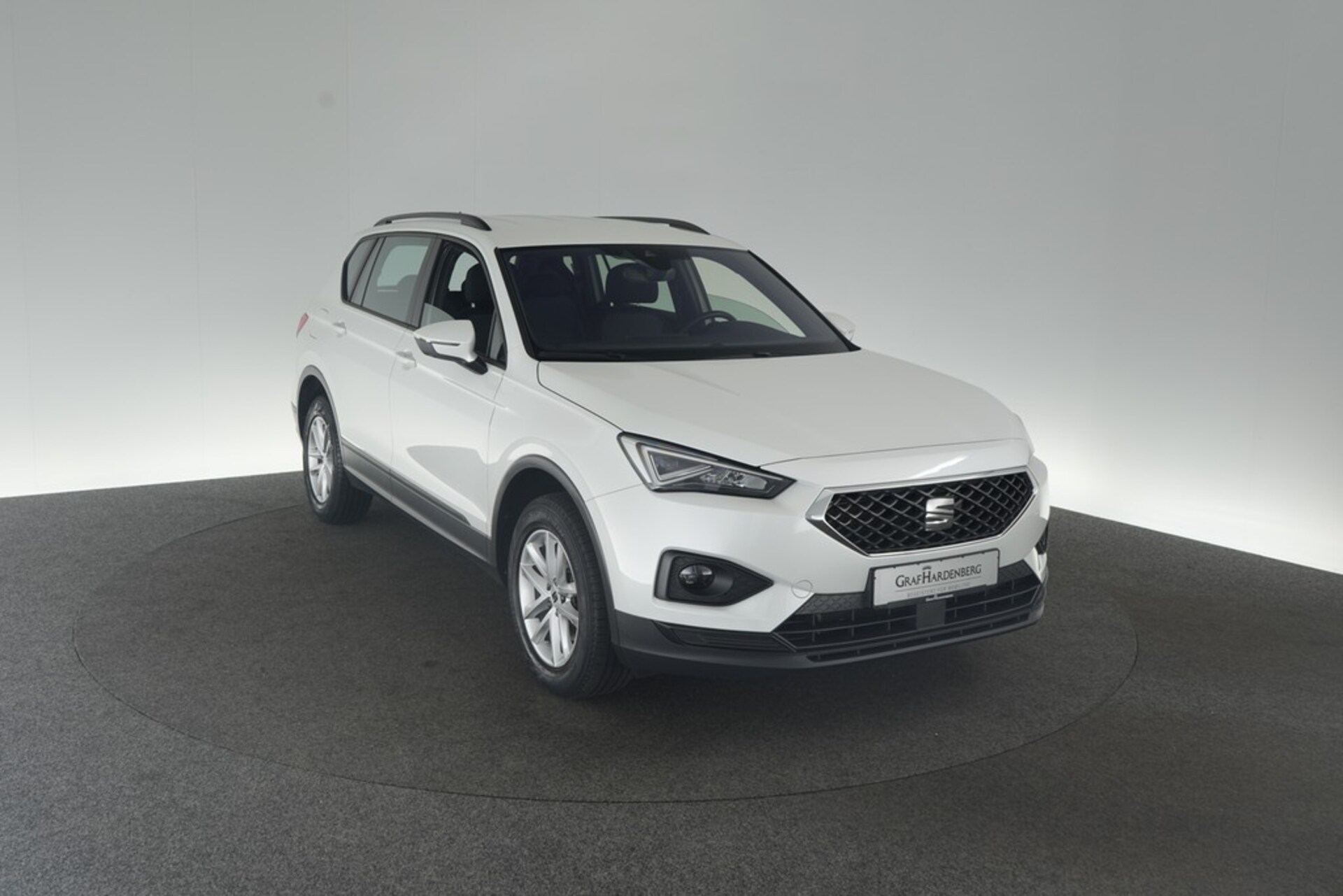 SEAT Tarraco Style