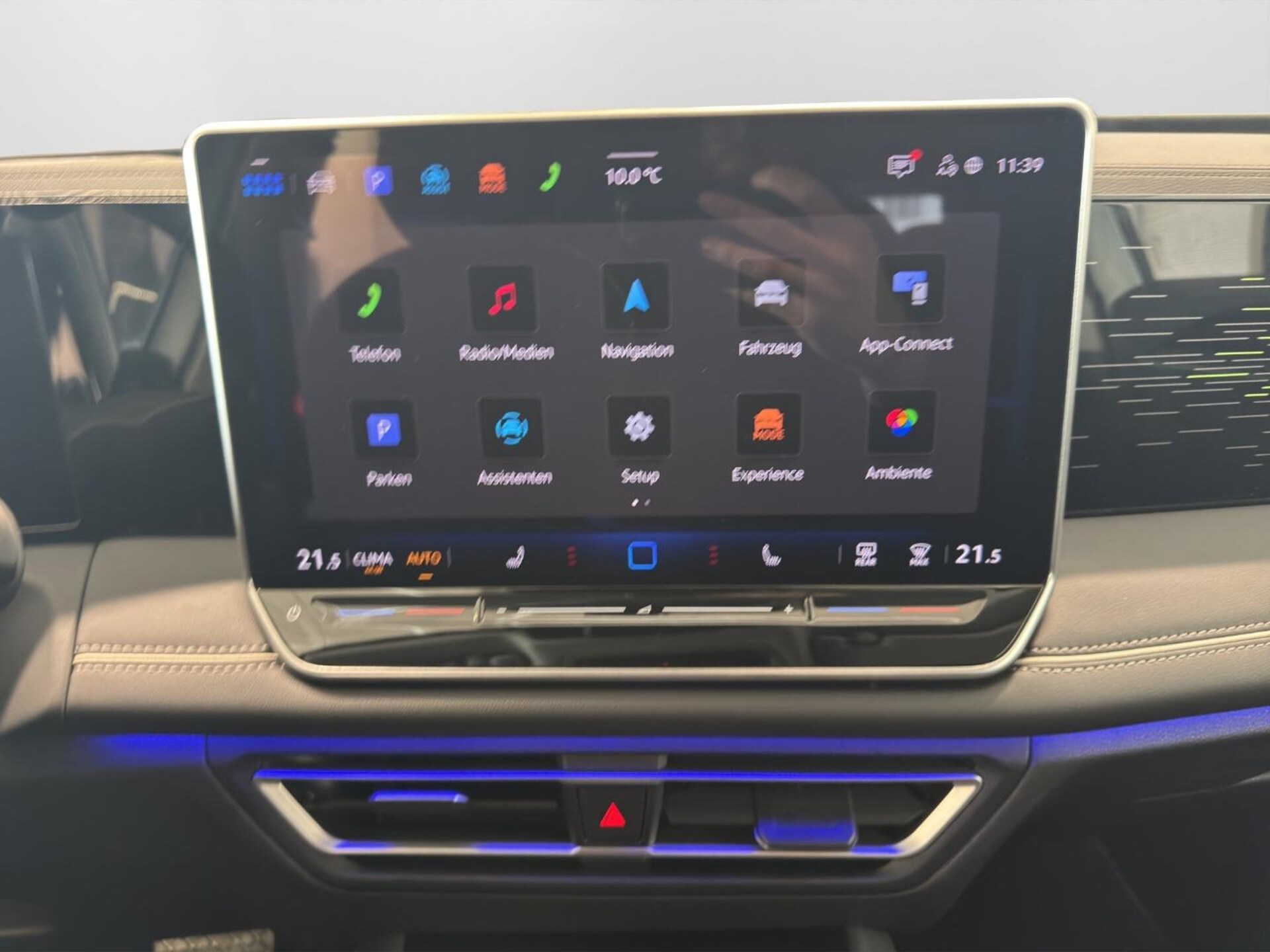 Volkswagen Tiguan Elegance