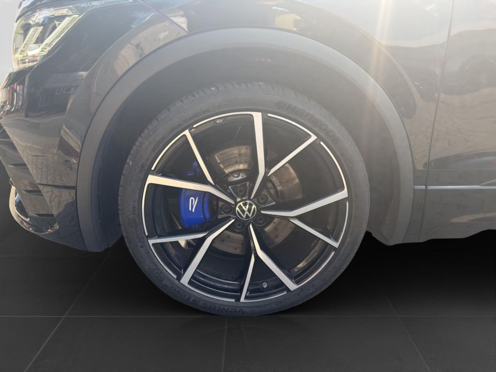 Volkswagen Tiguan R