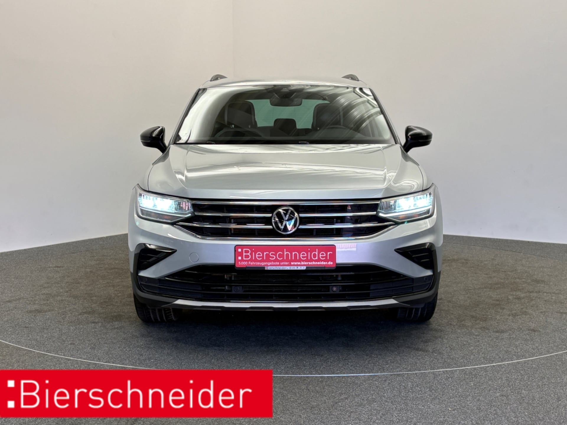 Volkswagen Tiguan Urban Sport