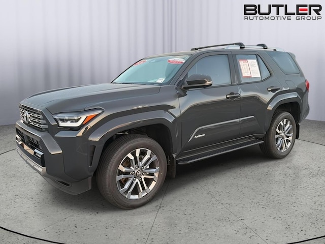 2026 Toyota 4Runner