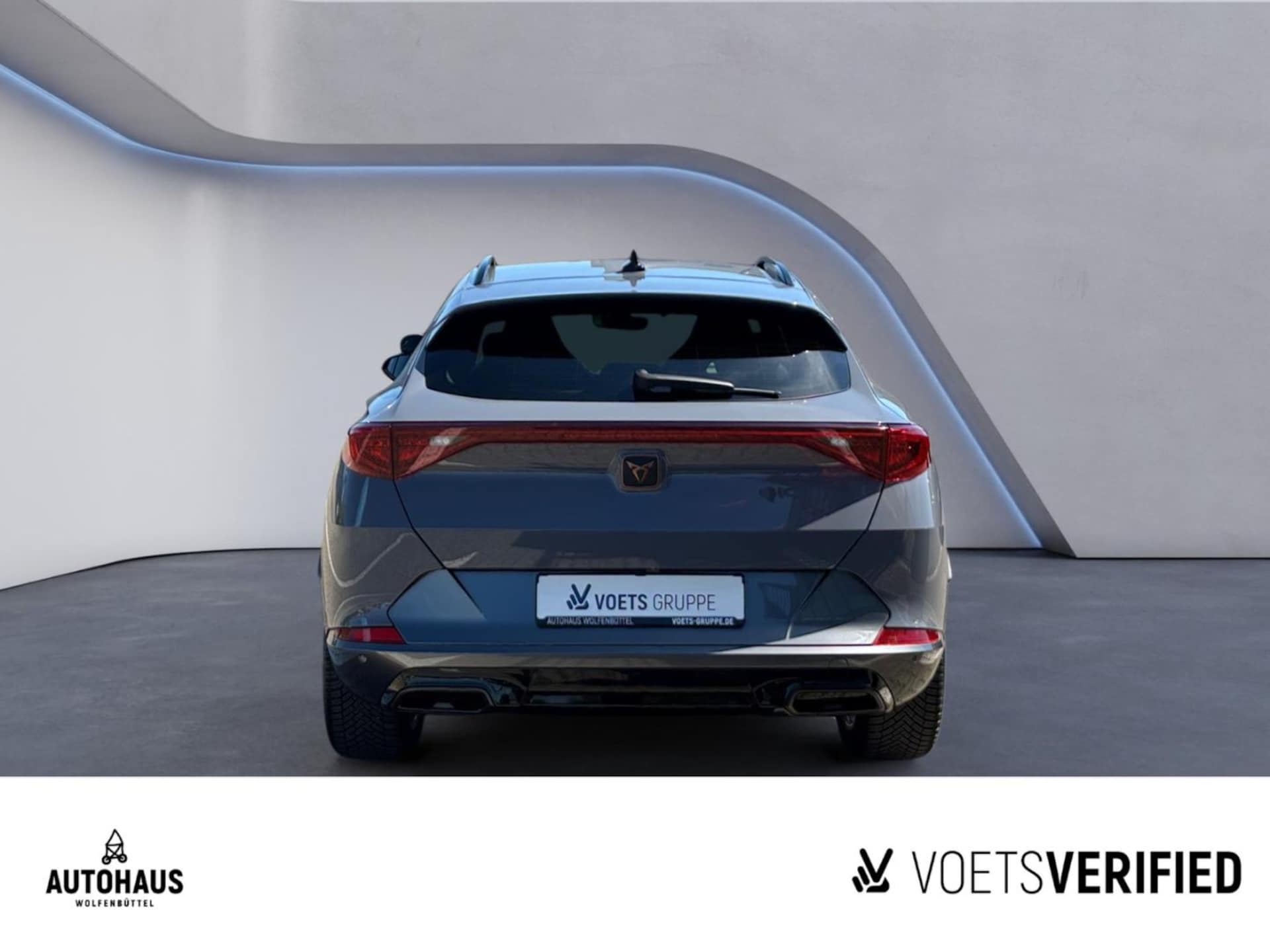 CUPRA Formentor