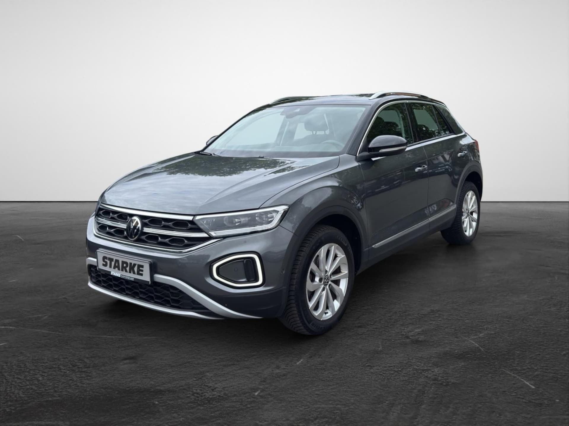 Volkswagen T-Roc Style