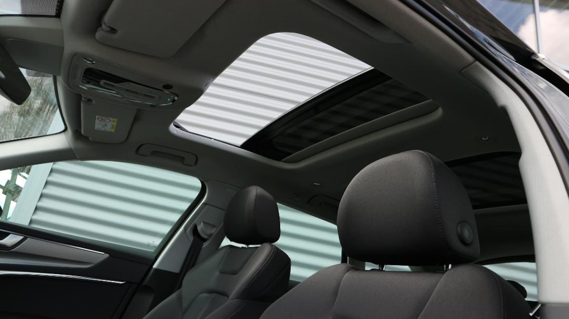 Audi A6 Avant Sport