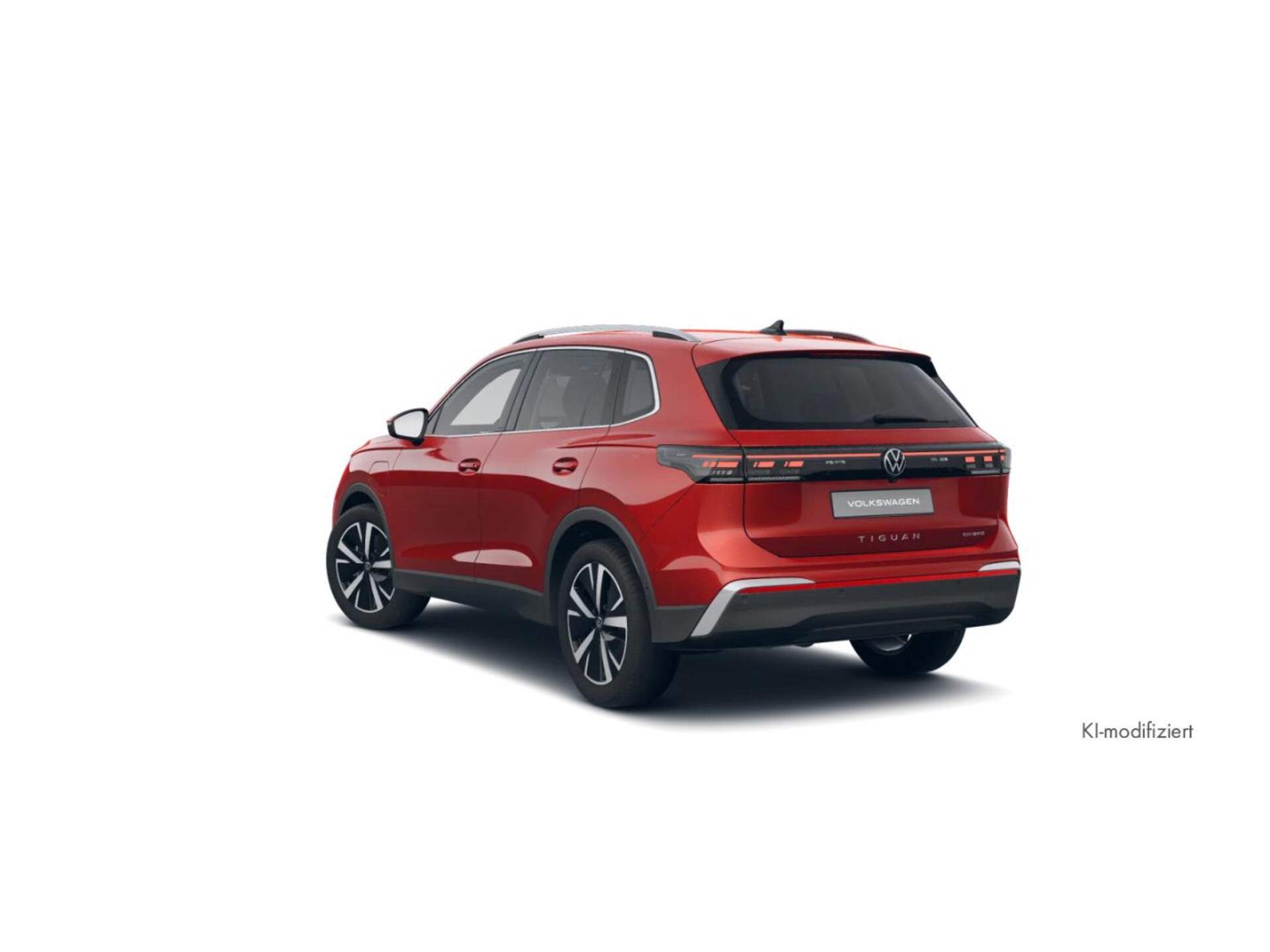 Volkswagen Tiguan Elegance