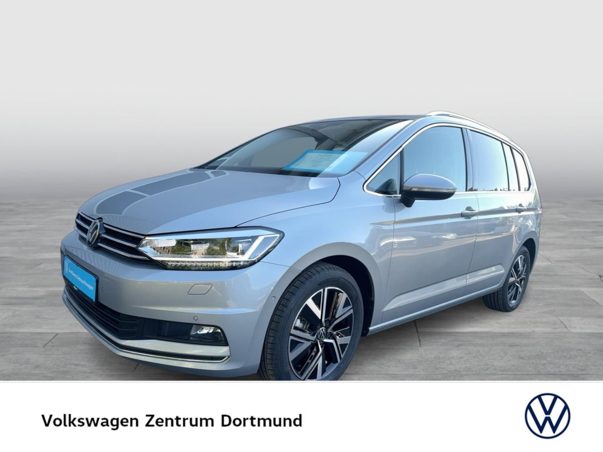 Volkswagen Touran Highline