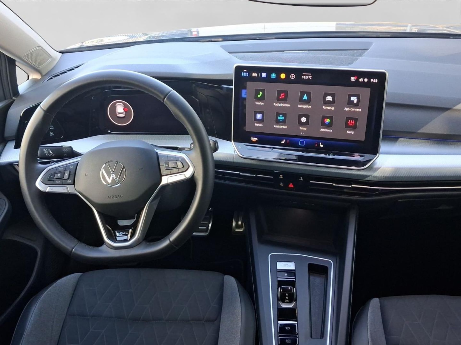 Volkswagen Golf Goal