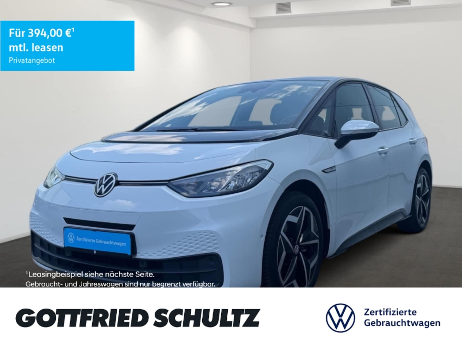 Volkswagen ID.3 Pro S