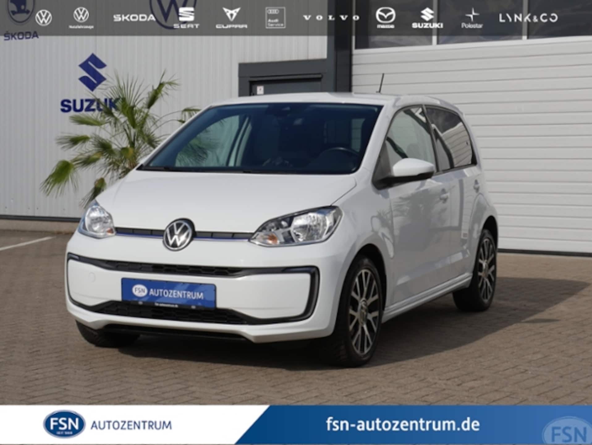 Volkswagen e-up! Edition