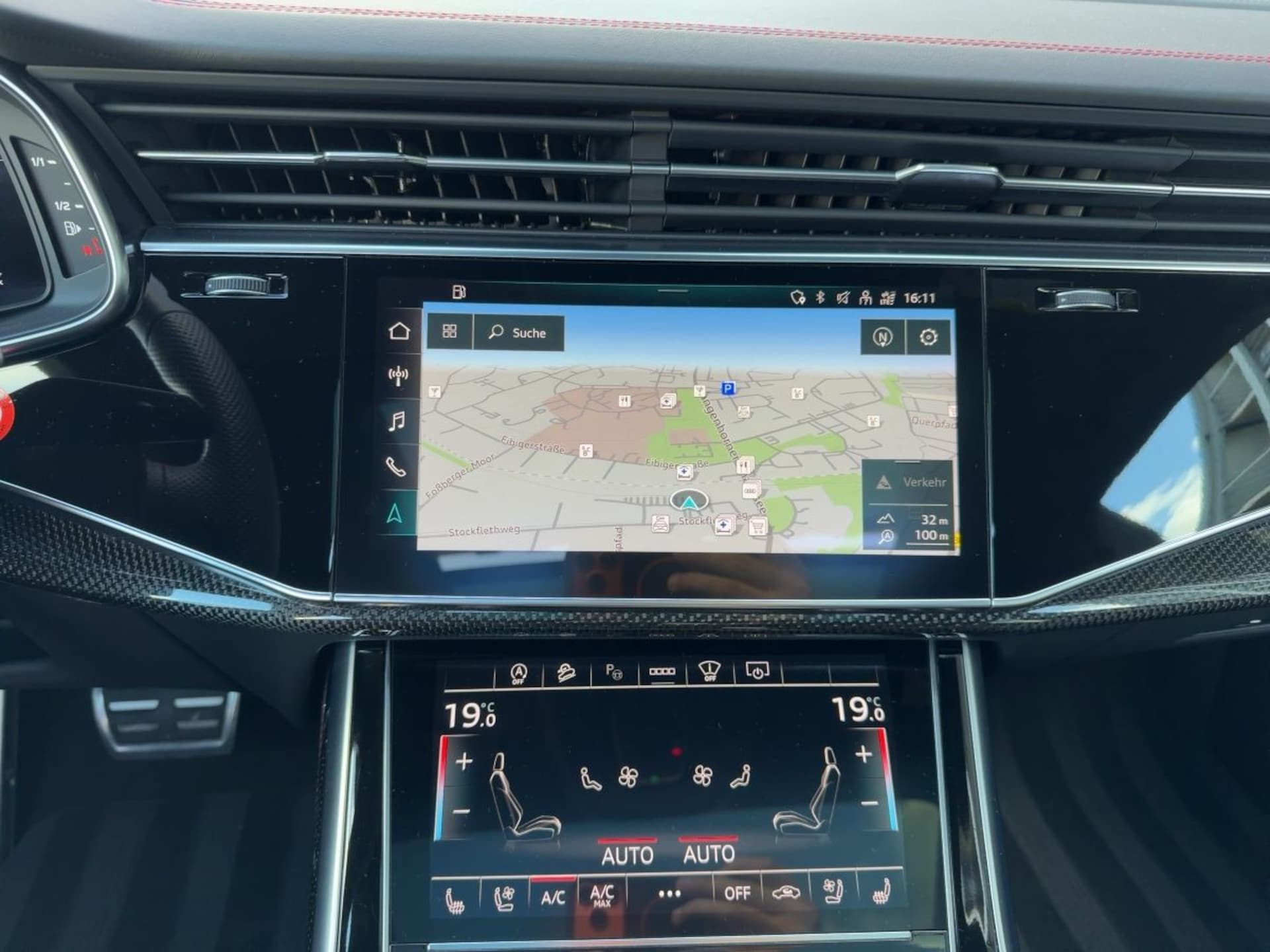 Audi SQ8 SUV