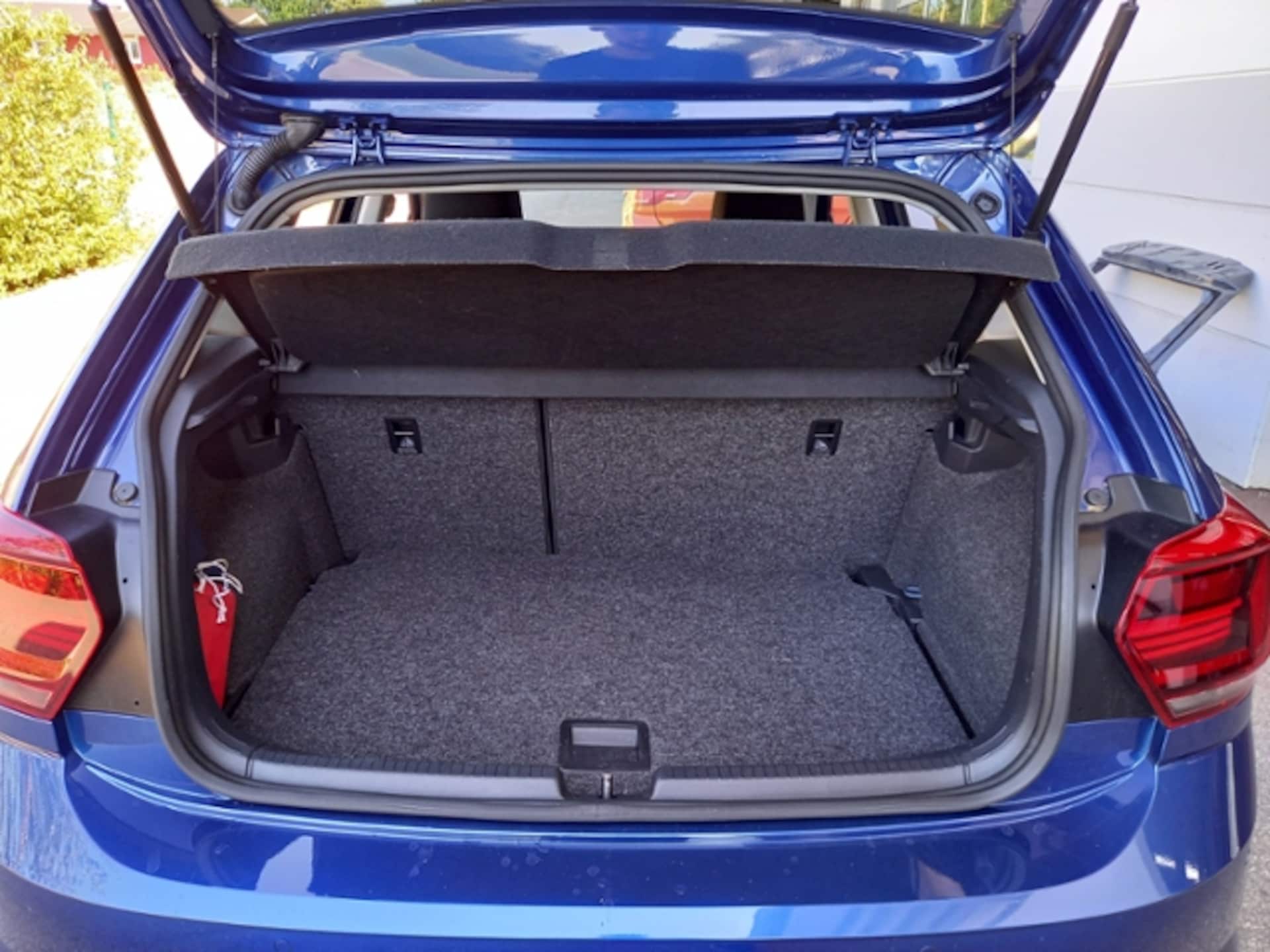 Volkswagen Polo Active