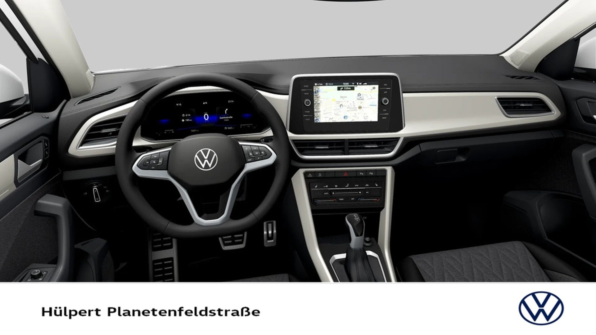Volkswagen T-Roc MOVE