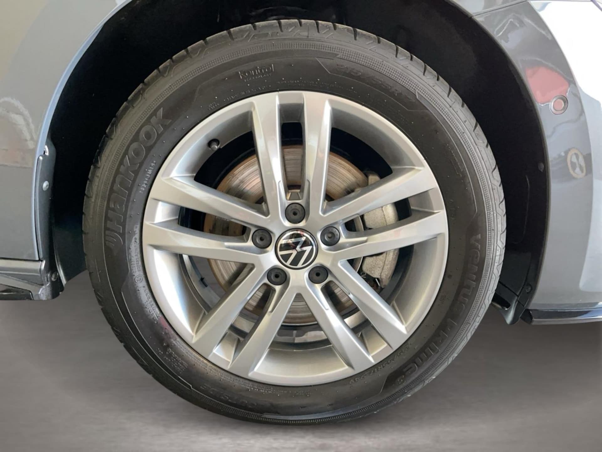 Volkswagen Touran Comfortline