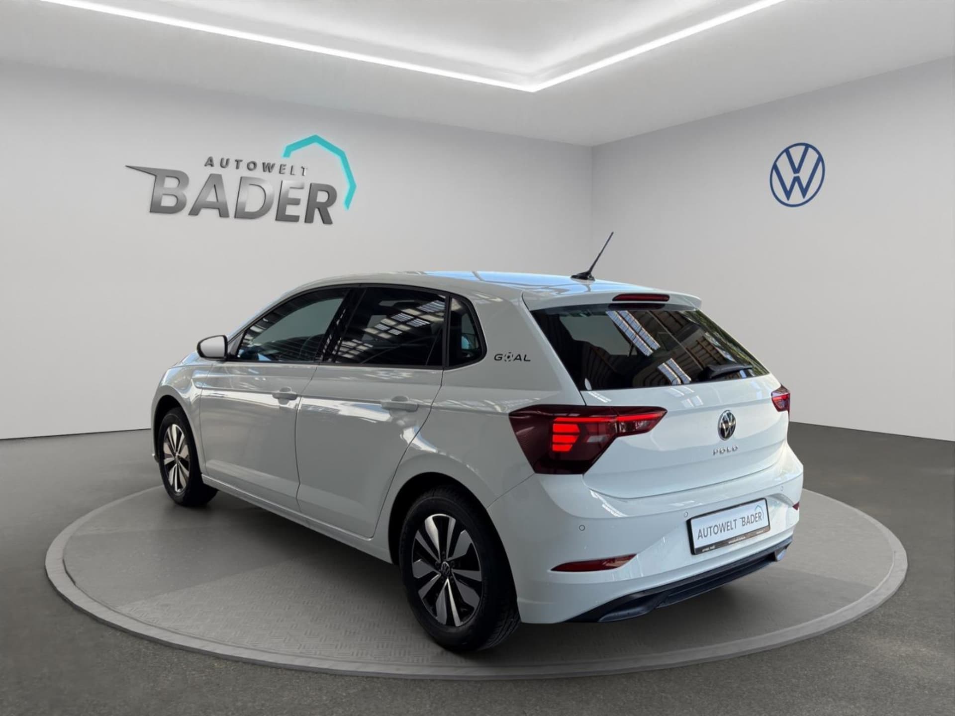 Volkswagen Polo Goal