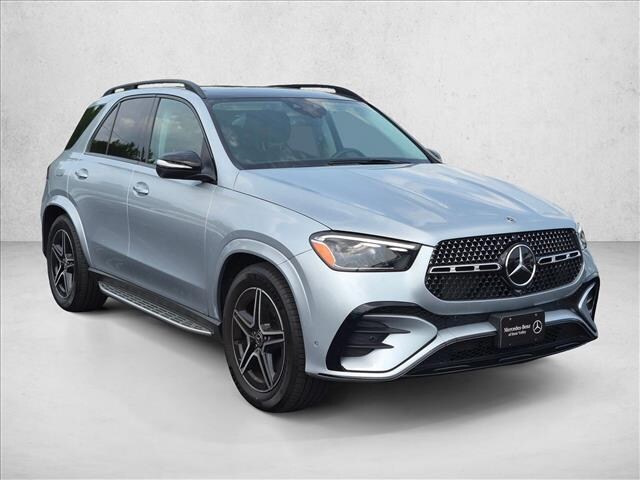 2026 Mercedes-Benz GLE 450