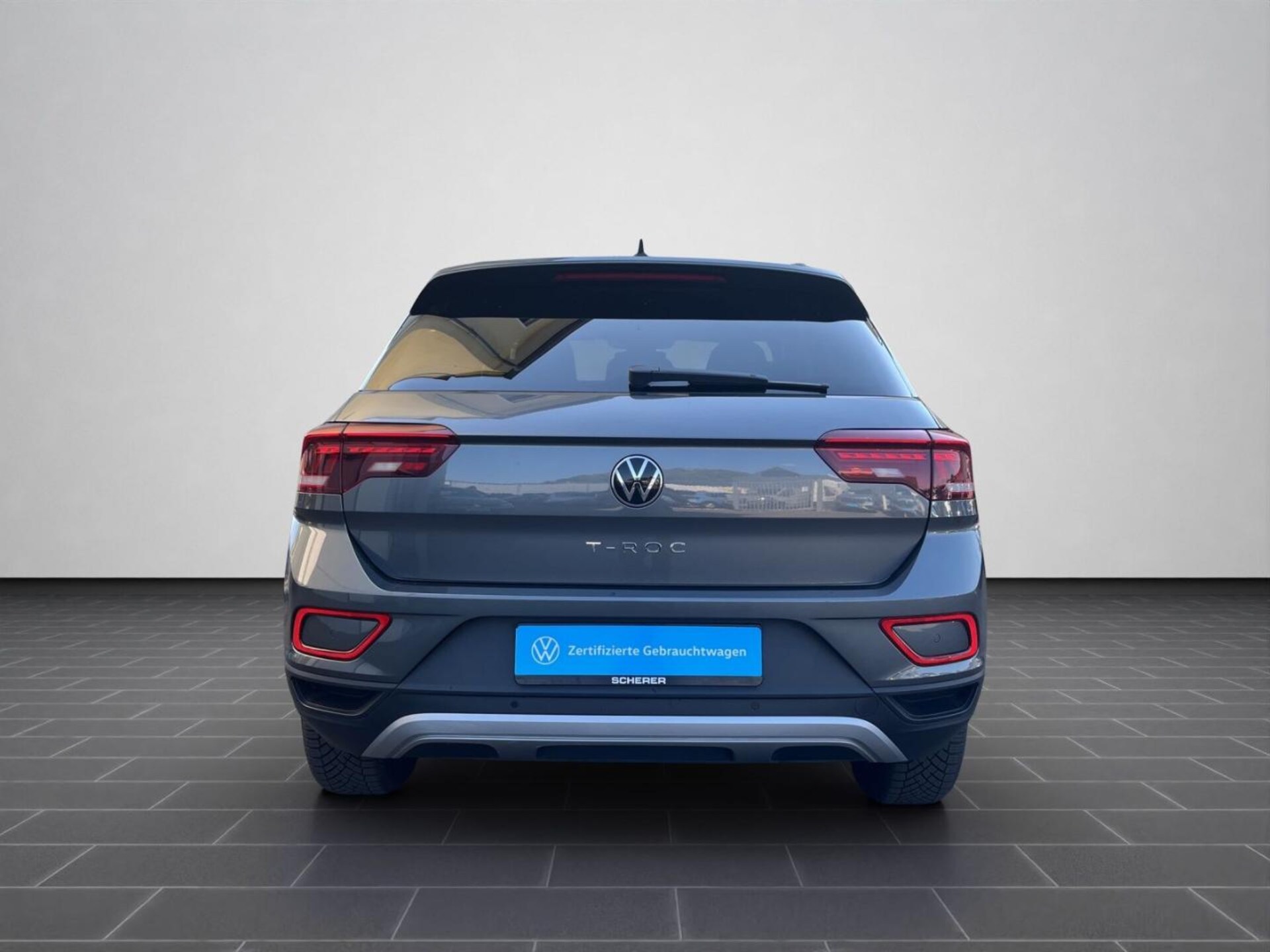 Volkswagen T-Roc Life