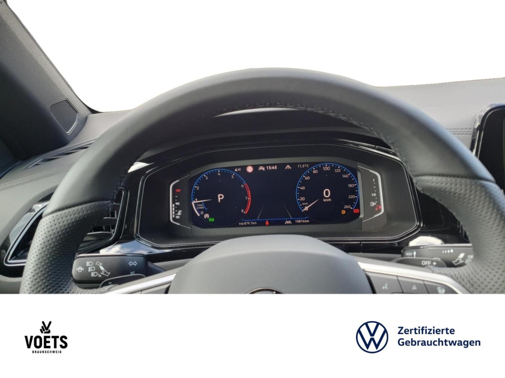 Volkswagen T-Roc Cabriolet R-Line