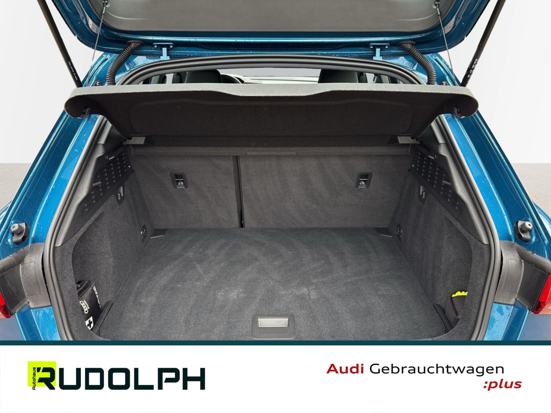 Audi A3 Sportback Advanced