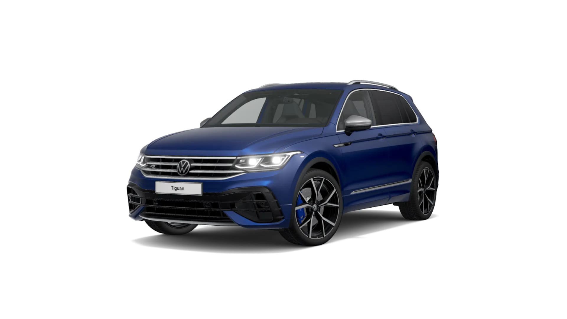 Volkswagen Tiguan R