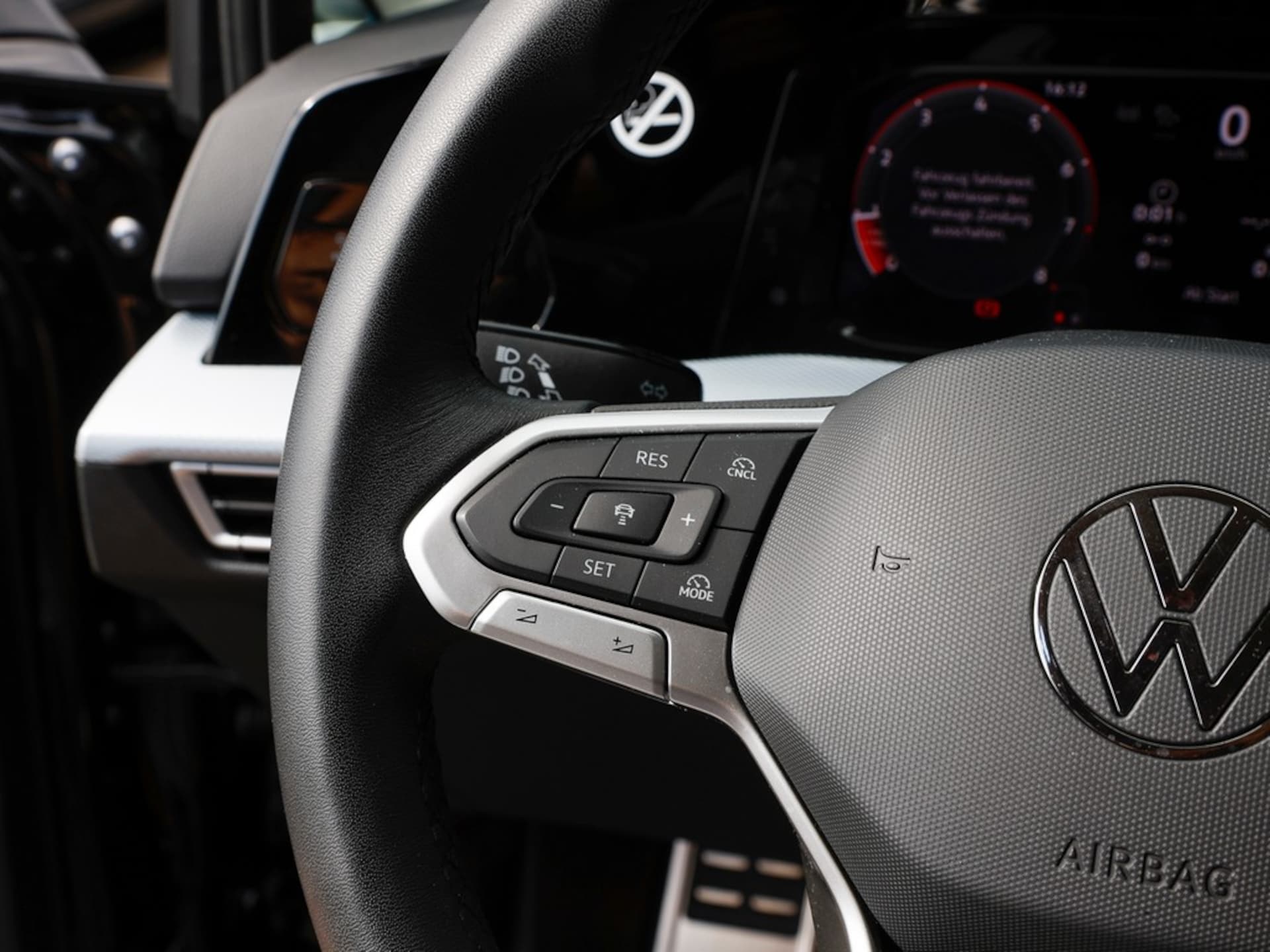 Volkswagen Golf Variant Goal