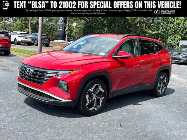 2023 Hyundai Tucson