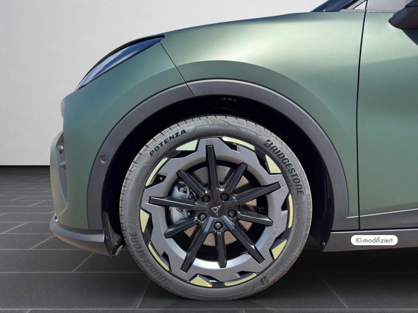 CUPRA Raval – Bild 8