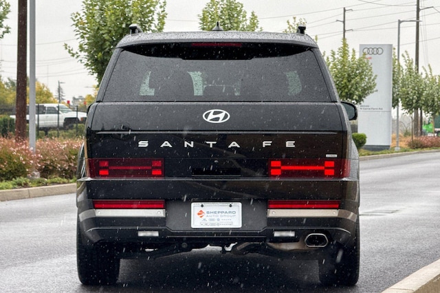 2024 Hyundai Santa Fe