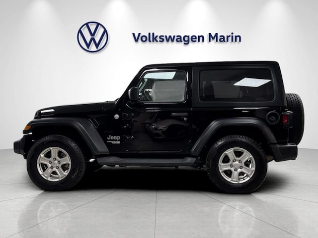 2018 Jeep Wrangler